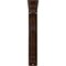 Ekena Millwork Maria Wrought Iron Bracket, (Triple center brace), Antiqued Copper 2"W x 10"D x 12"H BKTM02X10X12TMAACO - alternate 7